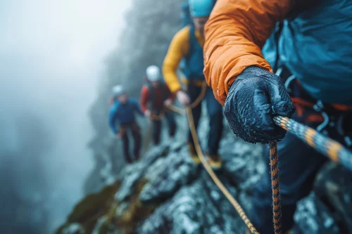 طناب امداد و نجات و عملیاتی